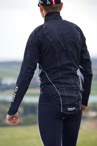 Review: Gore Bike Wear Oxygen GT AS Jacket | road.cc